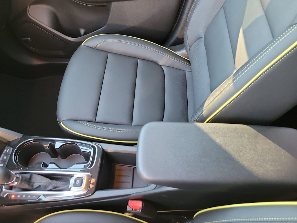 Thumbnail: 2026 Chevrolet TrailBlazer - 27