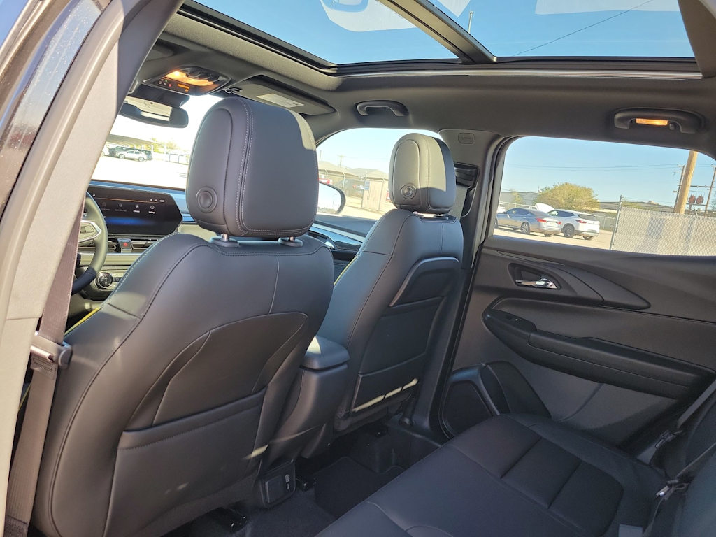 Thumbnail: 2026 Chevrolet TrailBlazer - 13