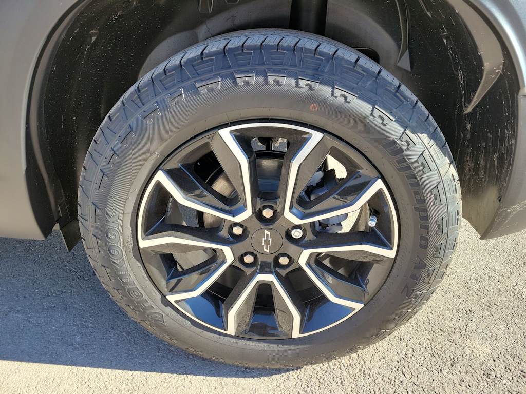 Thumbnail: 2026 Chevrolet TrailBlazer - 8