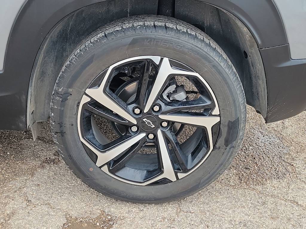 Thumbnail: 2023 Chevrolet TrailBlazer - 7