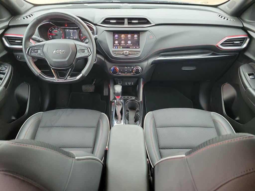 Thumbnail: 2023 Chevrolet TrailBlazer - 9