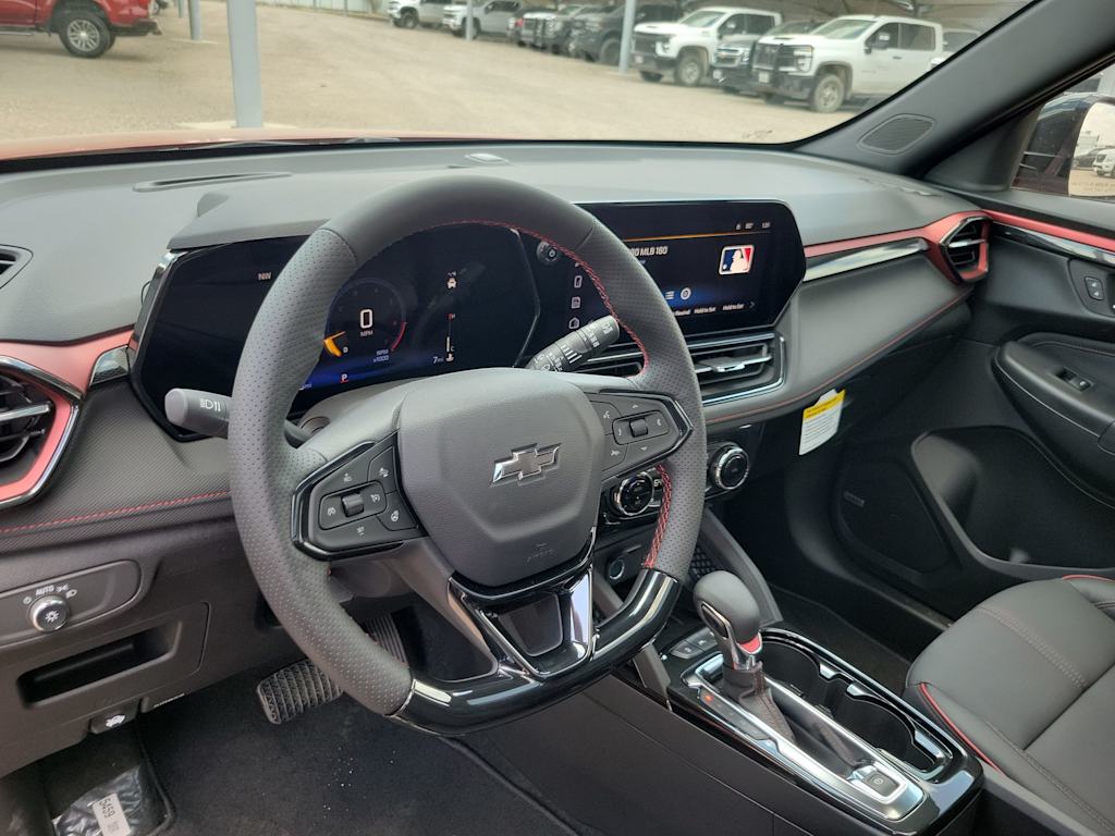 Thumbnail: 2026 Chevrolet TrailBlazer - 2