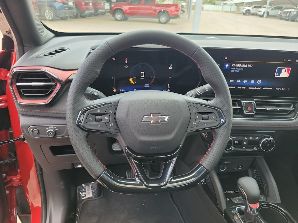 Thumbnail: 2026 Chevrolet TrailBlazer - 14
