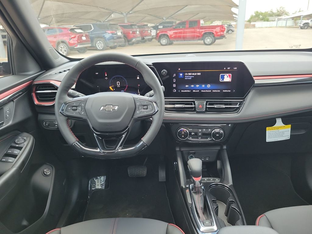 Thumbnail: 2026 Chevrolet TrailBlazer - 10
