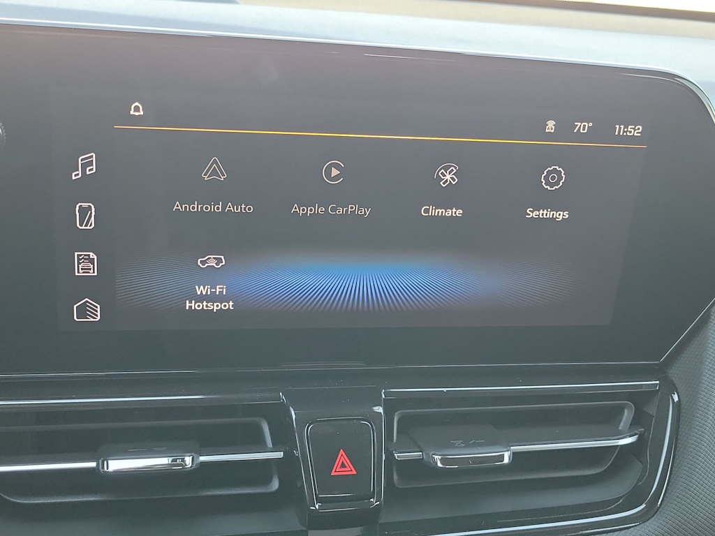 Thumbnail: 2026 Chevrolet TrailBlazer - 29