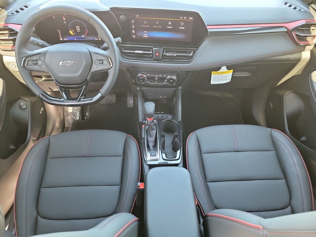 Thumbnail: 2026 Chevrolet TrailBlazer - 10