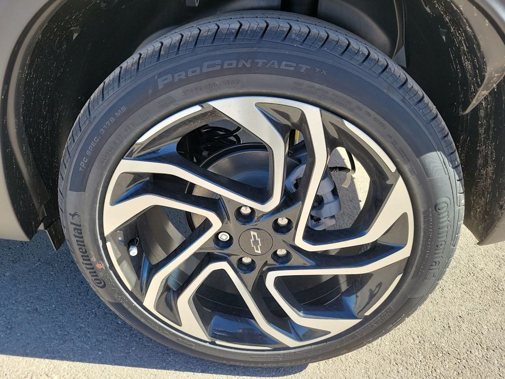 Thumbnail: 2026 Chevrolet TrailBlazer - 8