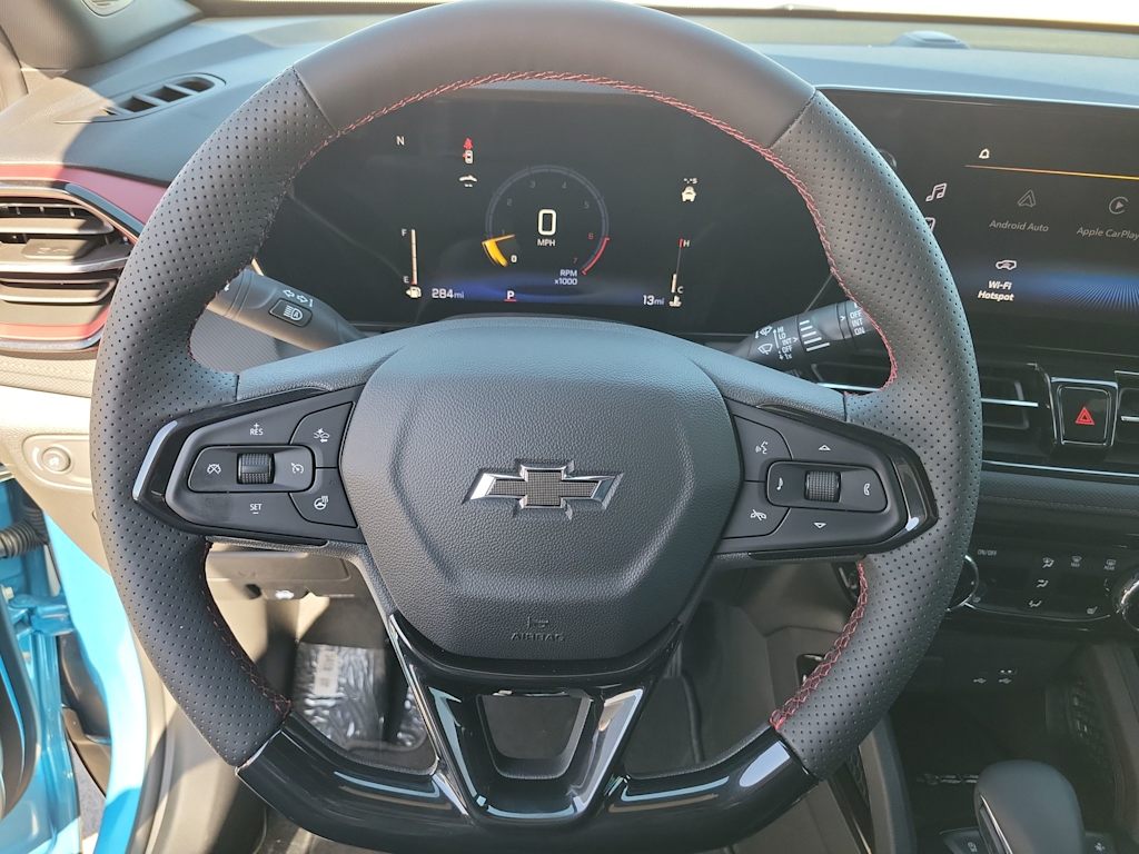 Thumbnail: 2026 Chevrolet TrailBlazer - 14