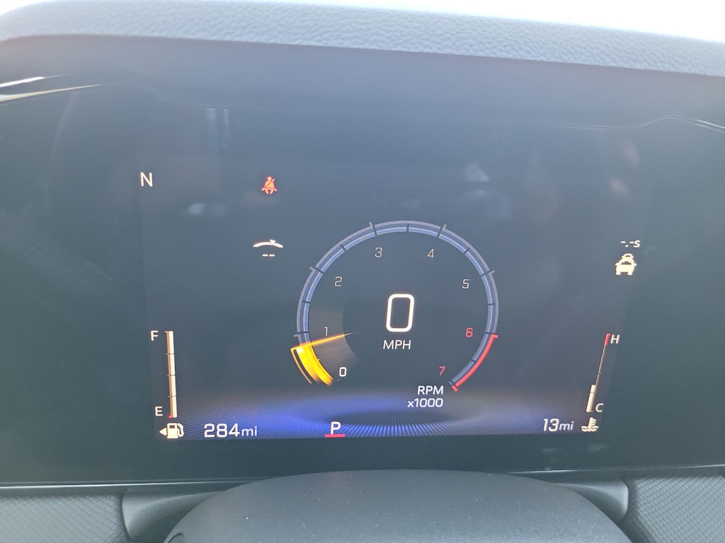 Thumbnail: 2026 Chevrolet TrailBlazer - 17