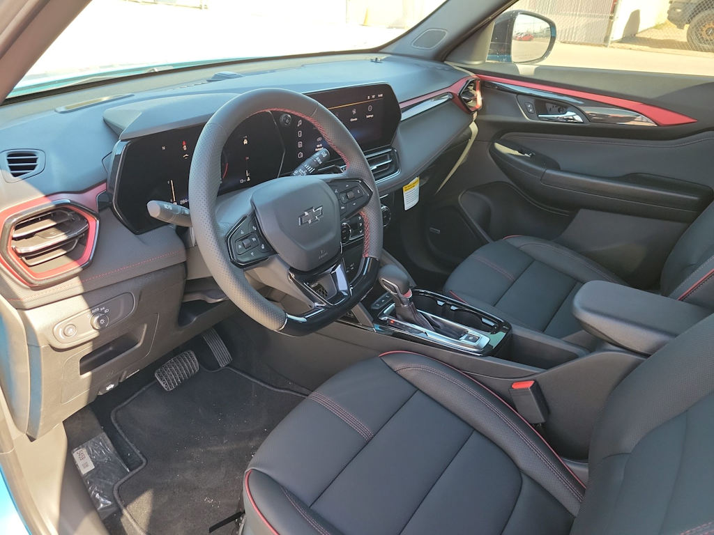 Thumbnail: 2026 Chevrolet TrailBlazer - 2