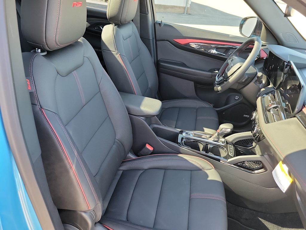 Thumbnail: 2026 Chevrolet TrailBlazer - 12