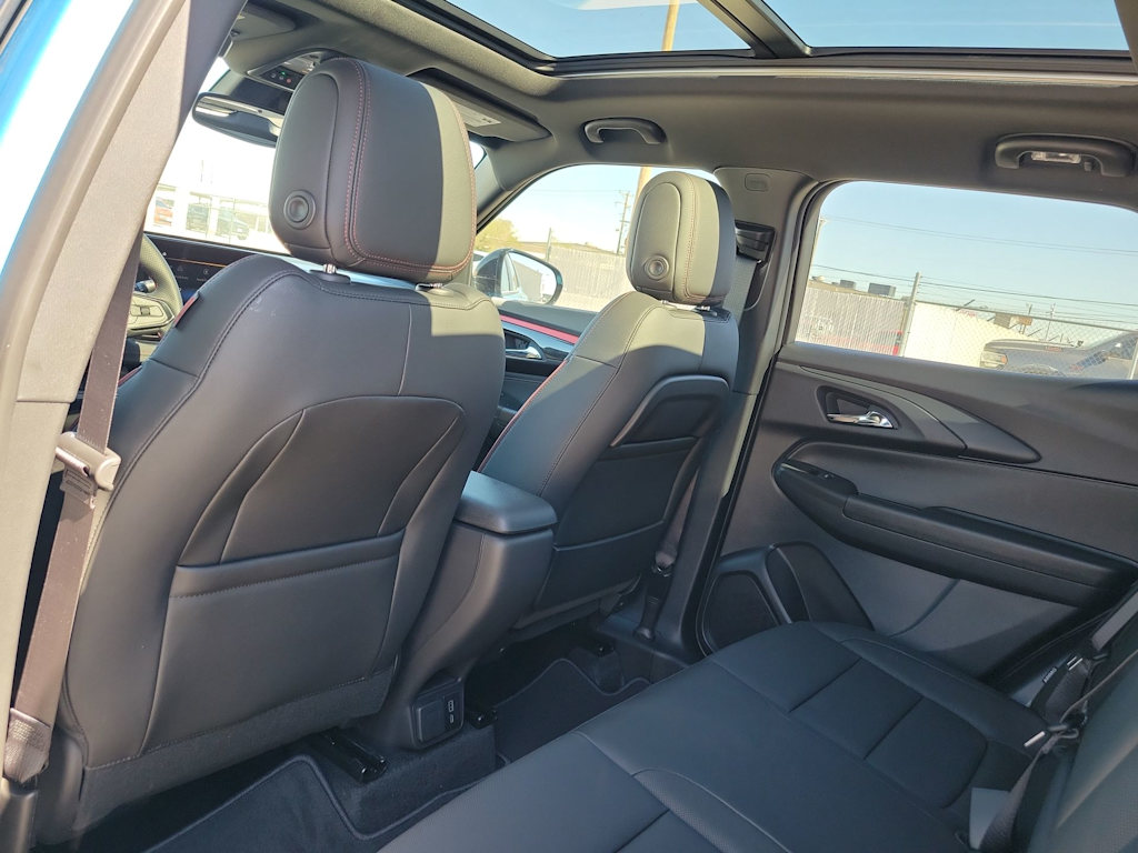 Thumbnail: 2026 Chevrolet TrailBlazer - 13