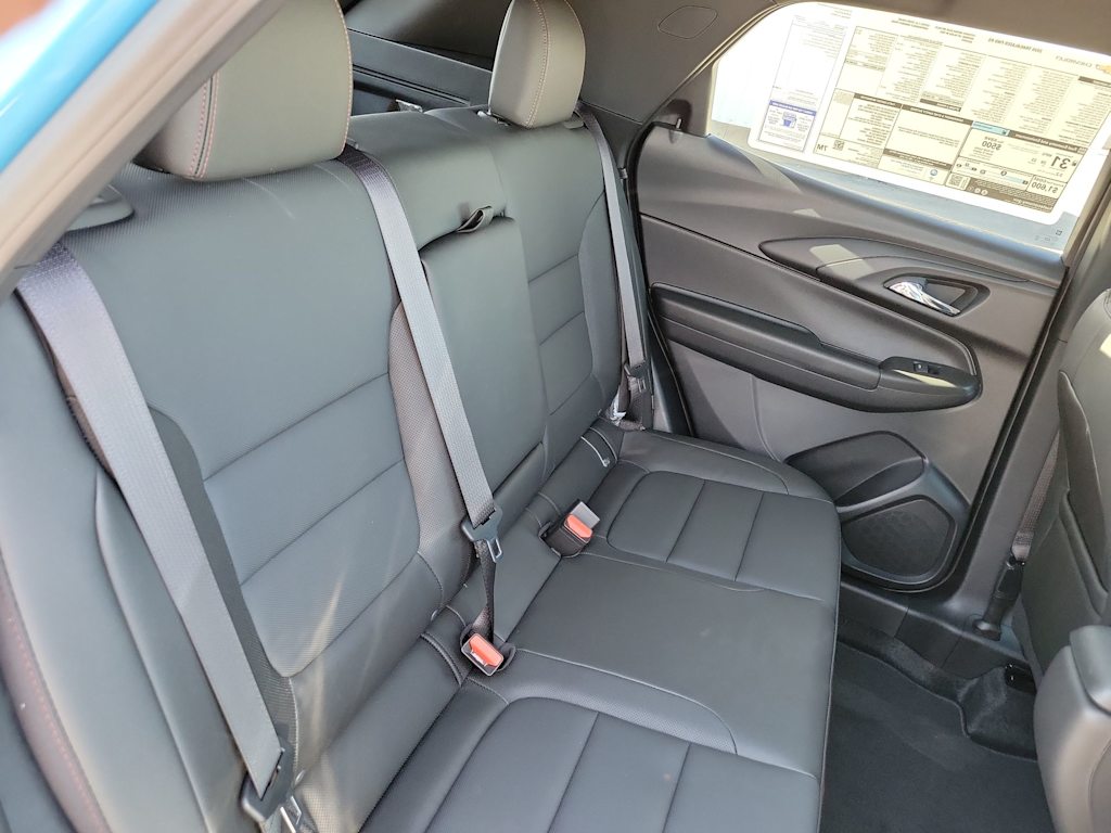 Thumbnail: 2026 Chevrolet TrailBlazer - 26