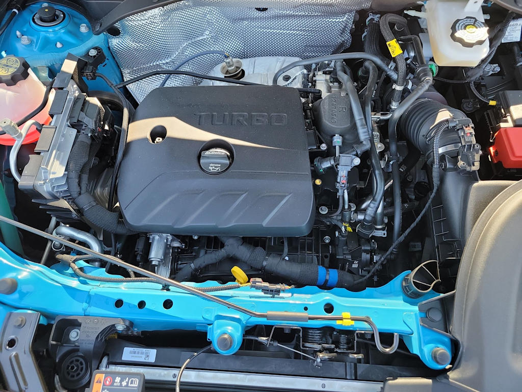 Thumbnail: 2026 Chevrolet TrailBlazer - 9