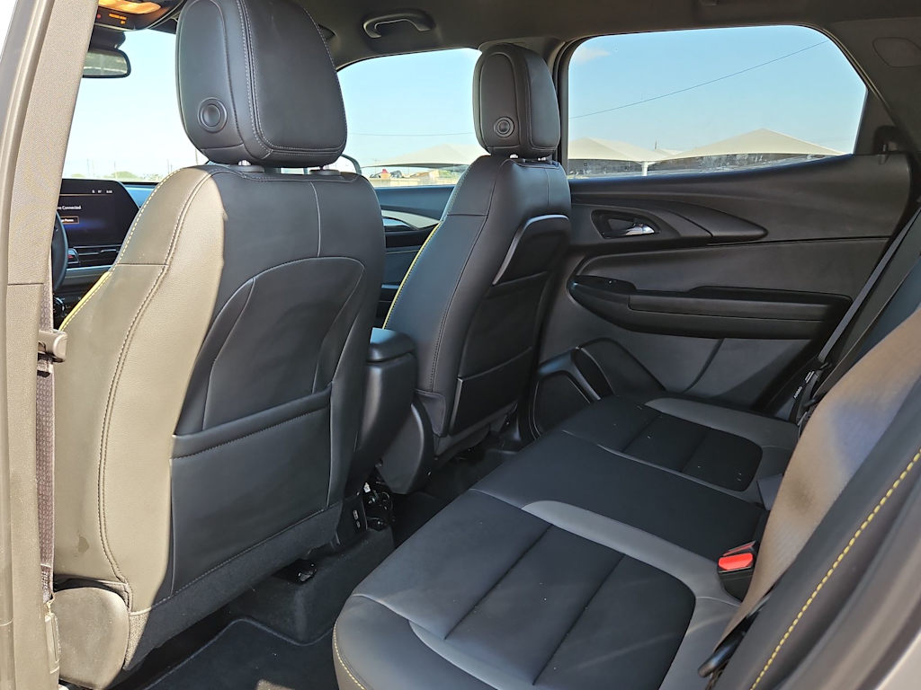 Thumbnail: 2025 Chevrolet TrailBlazer - 13