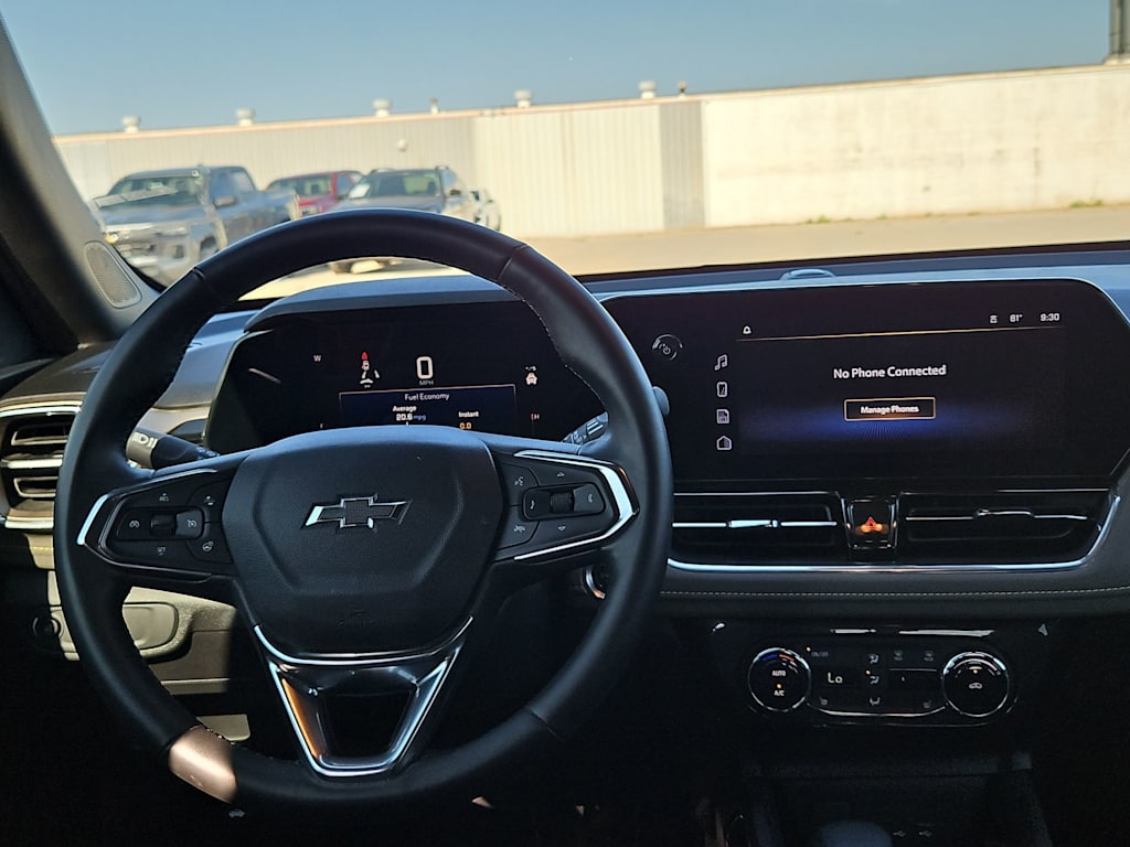 Thumbnail: 2025 Chevrolet TrailBlazer - 10