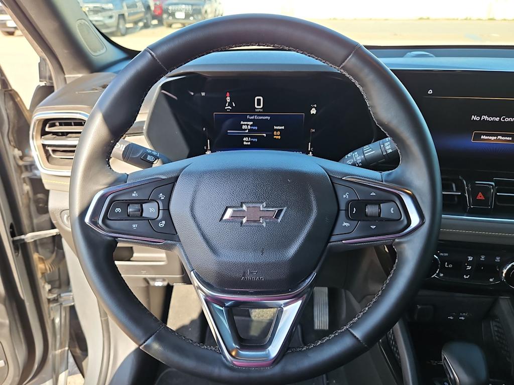 Thumbnail: 2025 Chevrolet TrailBlazer - 14