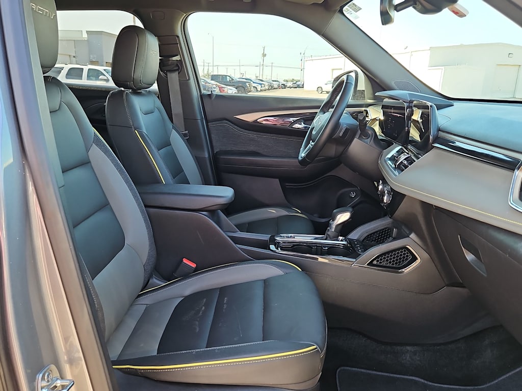 Thumbnail: 2025 Chevrolet TrailBlazer - 12