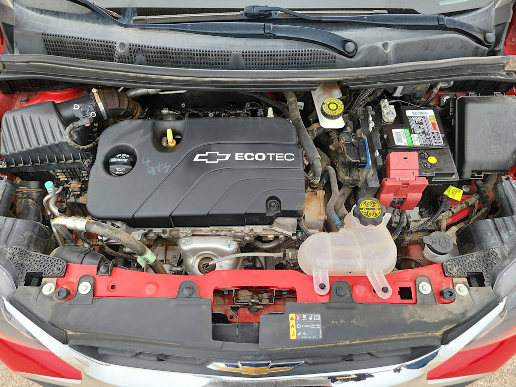 Thumbnail: 2021 Chevrolet Spark - 9