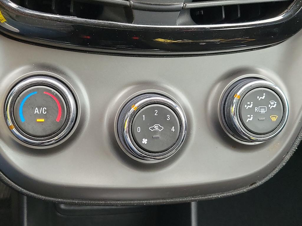 Thumbnail: 2021 Chevrolet Spark - 24