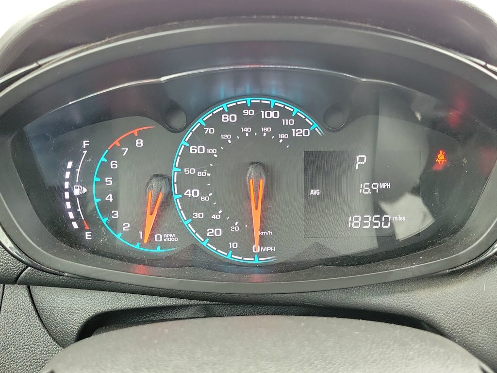 Thumbnail: 2021 Chevrolet Spark - 17