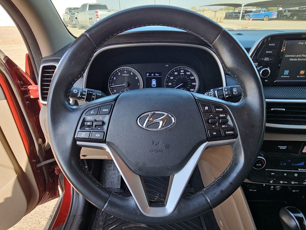 Thumbnail: 2020 Hyundai Tucson - 14
