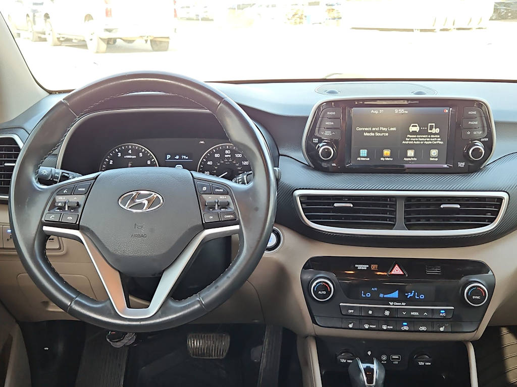 Thumbnail: 2020 Hyundai Tucson - 10