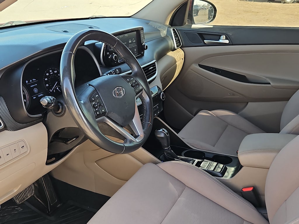 Thumbnail: 2020 Hyundai Tucson - 2