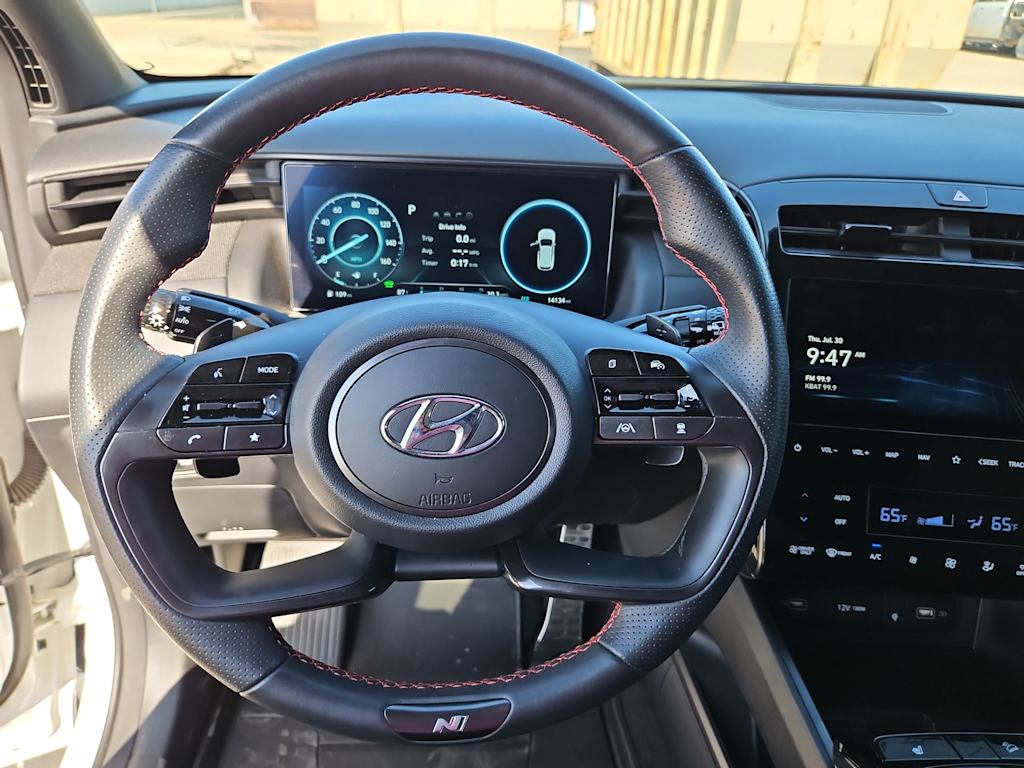 Thumbnail: 2024 Hyundai Tucson - 10