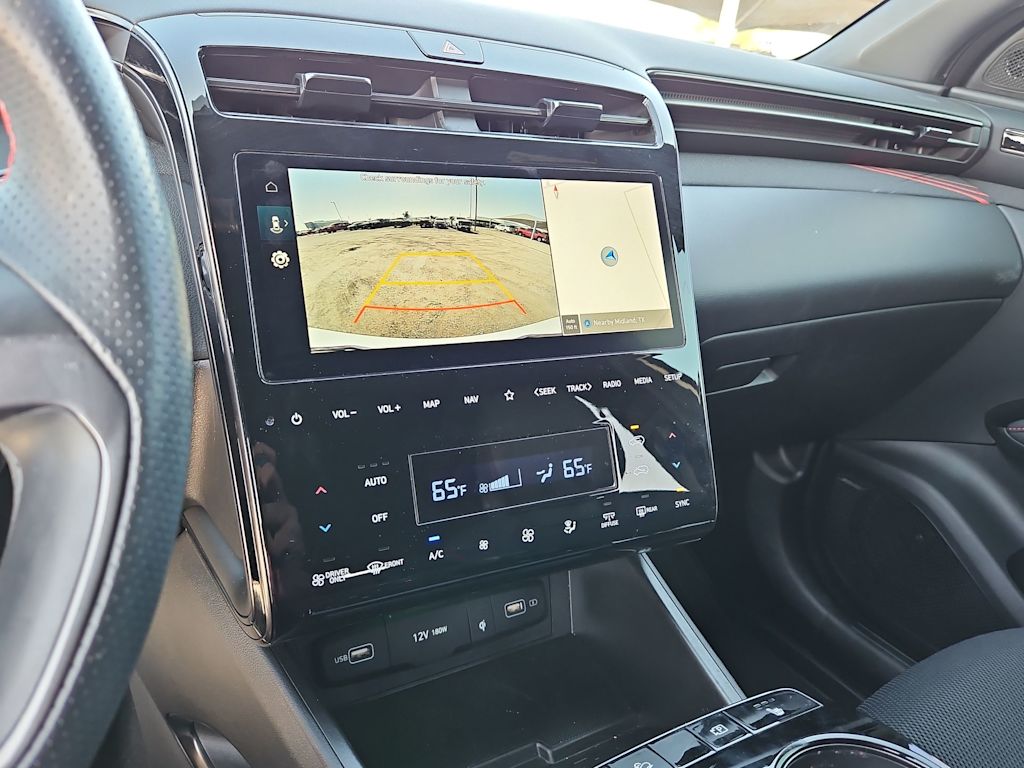 Thumbnail: 2024 Hyundai Tucson - 14