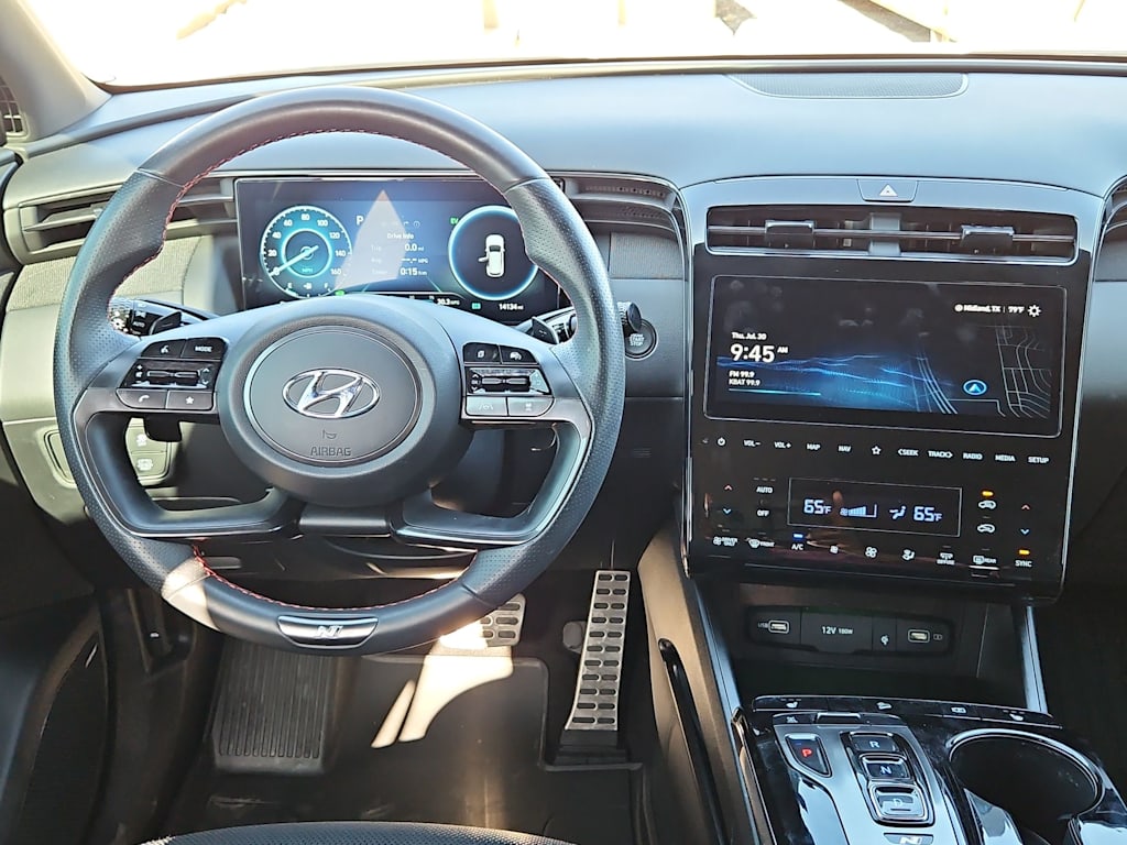 Thumbnail: 2024 Hyundai Tucson - 2