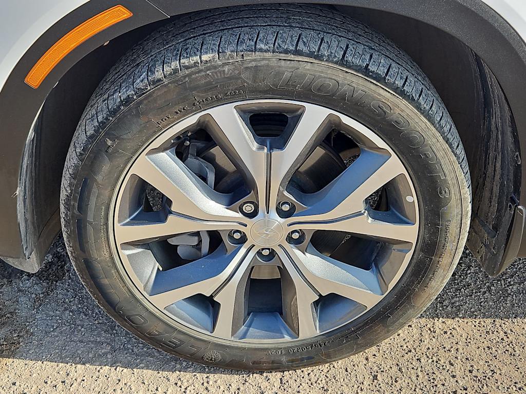 Thumbnail: 2022 Hyundai Palisade - 8
