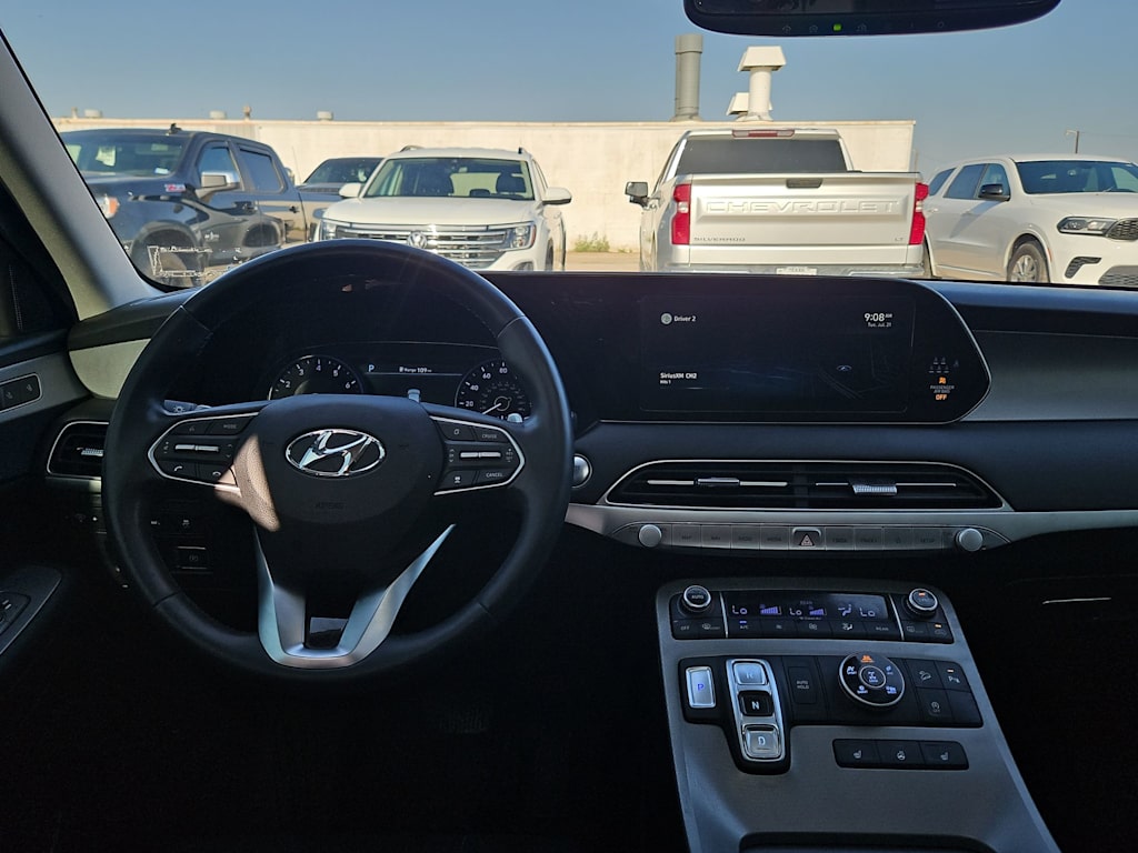 Thumbnail: 2022 Hyundai Palisade - 10