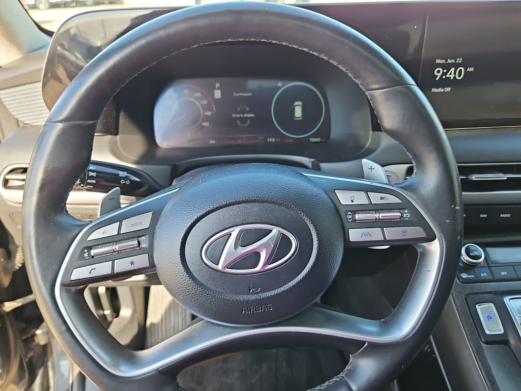 Thumbnail: 2023 Hyundai Palisade - 13