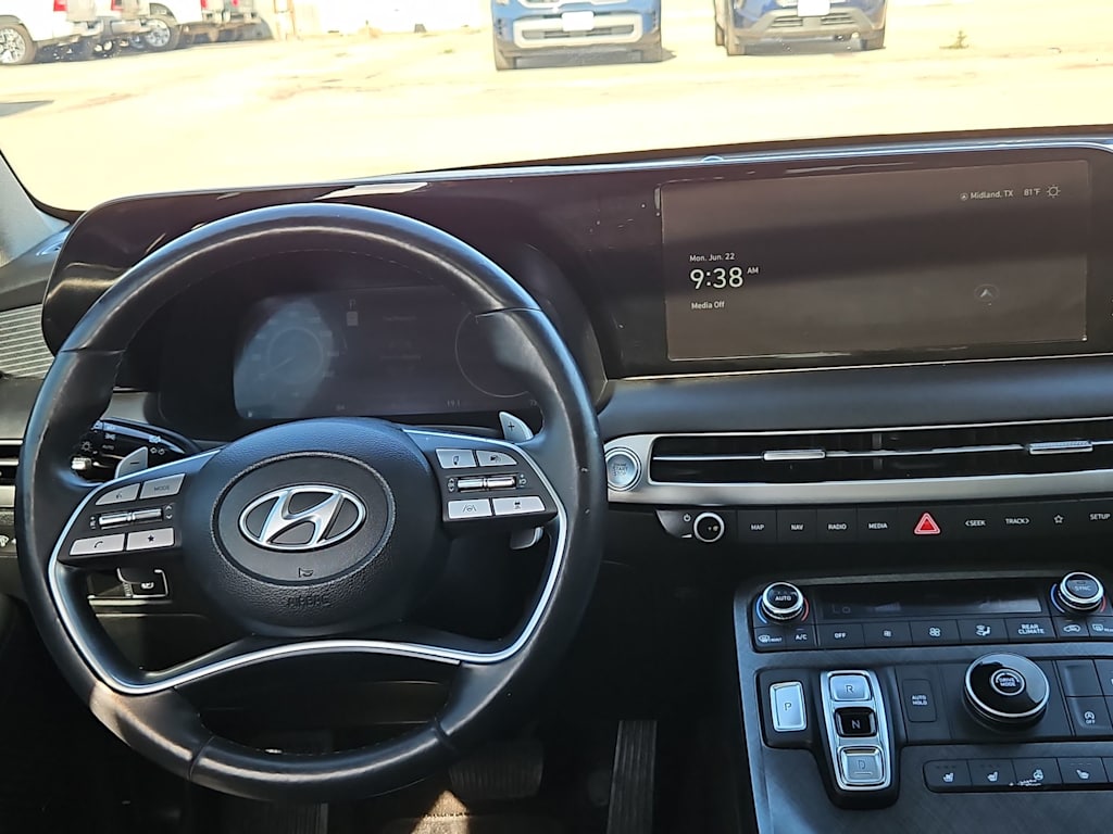 Thumbnail: 2023 Hyundai Palisade - 9