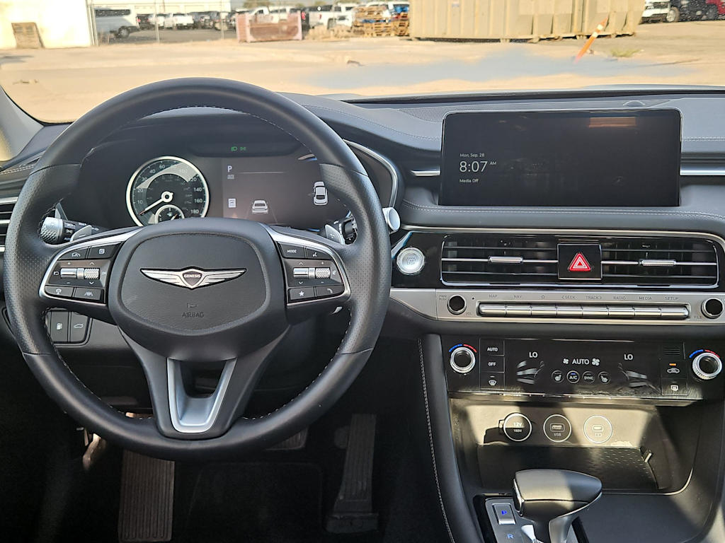 Thumbnail: 2026 Genesis G70 - 9
