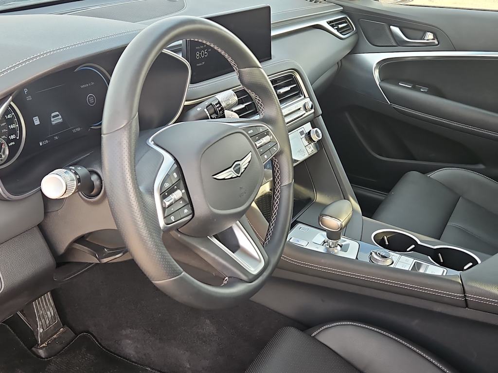 Thumbnail: 2026 Genesis G70 - 2