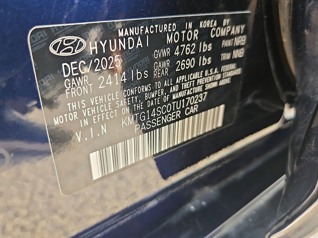 Thumbnail: 2026 Genesis G70 - 18