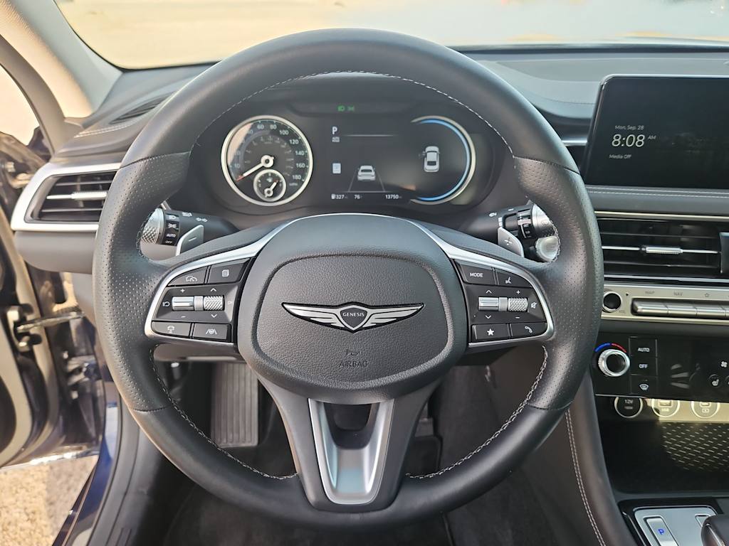 Thumbnail: 2026 Genesis G70 - 13
