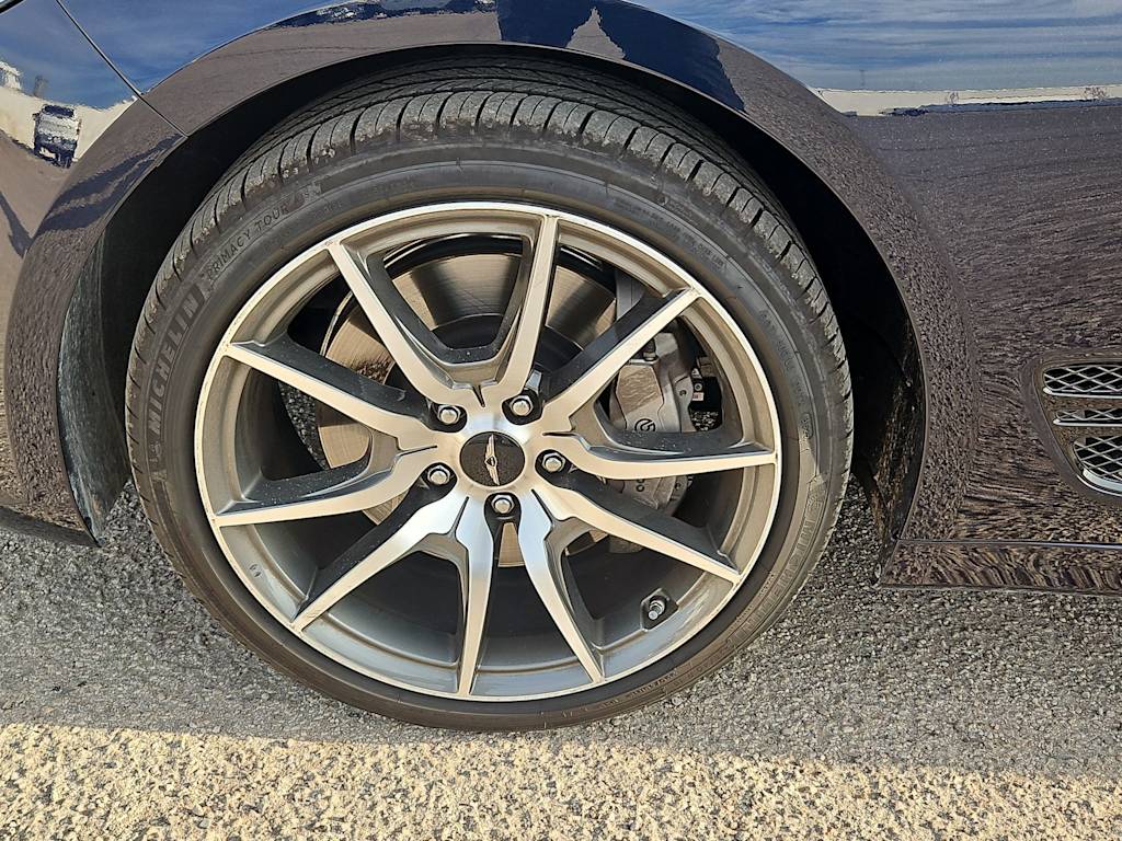 Thumbnail: 2026 Genesis G70 - 7