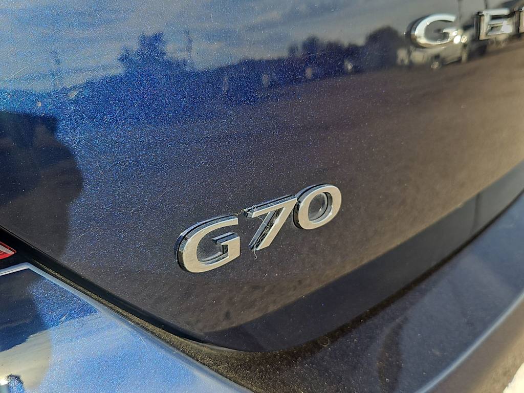 Thumbnail: 2026 Genesis G70 - 6