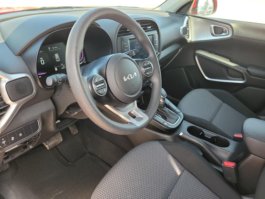 Thumbnail: 2025 Kia Soul - 2