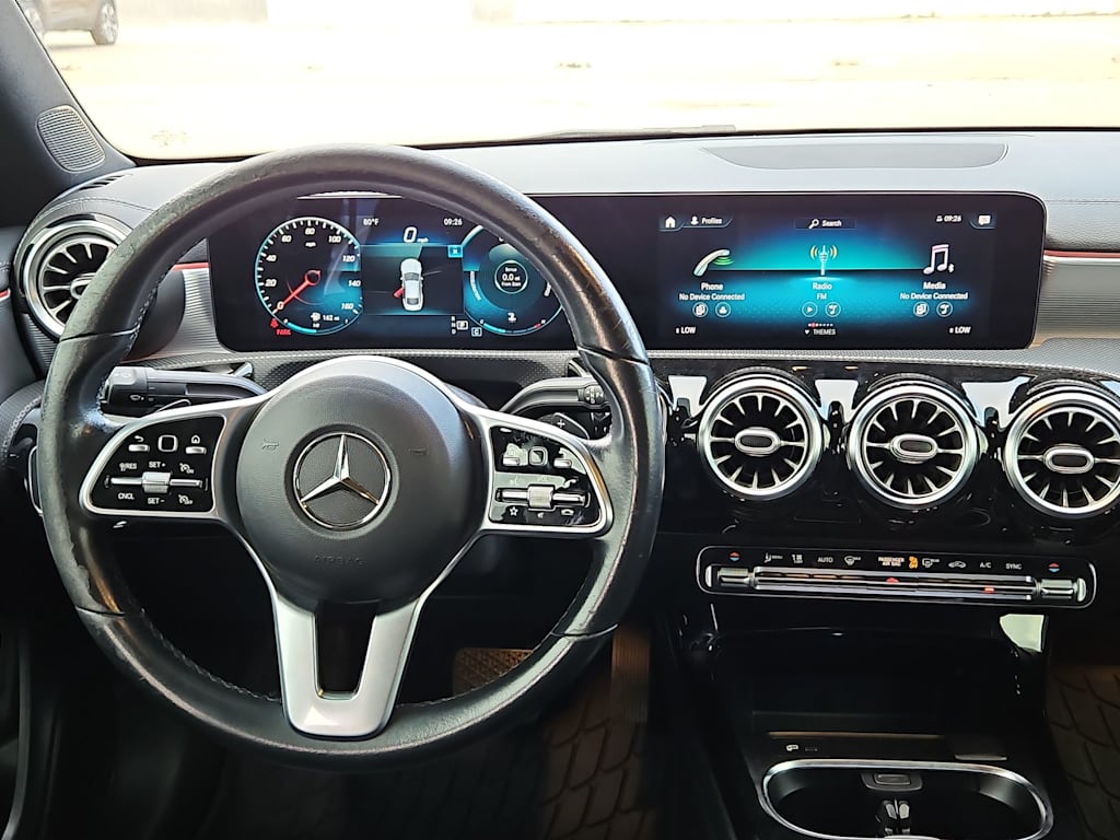 Thumbnail: 2021 Mercedes-Benz CLA - 9