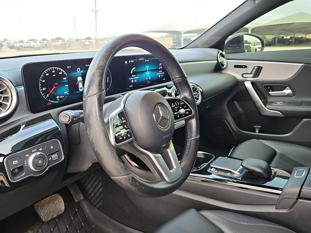 Thumbnail: 2021 Mercedes-Benz CLA - 2