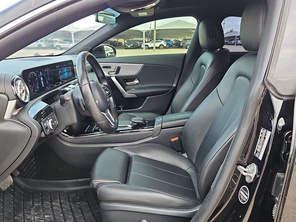 Thumbnail: 2021 Mercedes-Benz CLA - 10