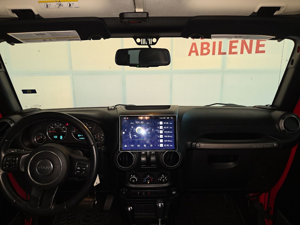 Thumbnail: 2017 Jeep Wrangler - 6