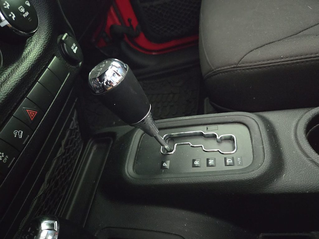 Thumbnail: 2017 Jeep Wrangler - 11