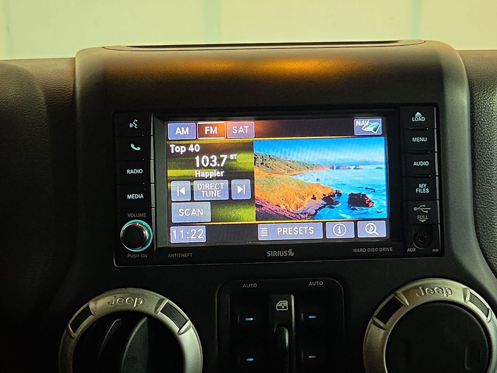 Thumbnail: 2014 Jeep Wrangler - 11