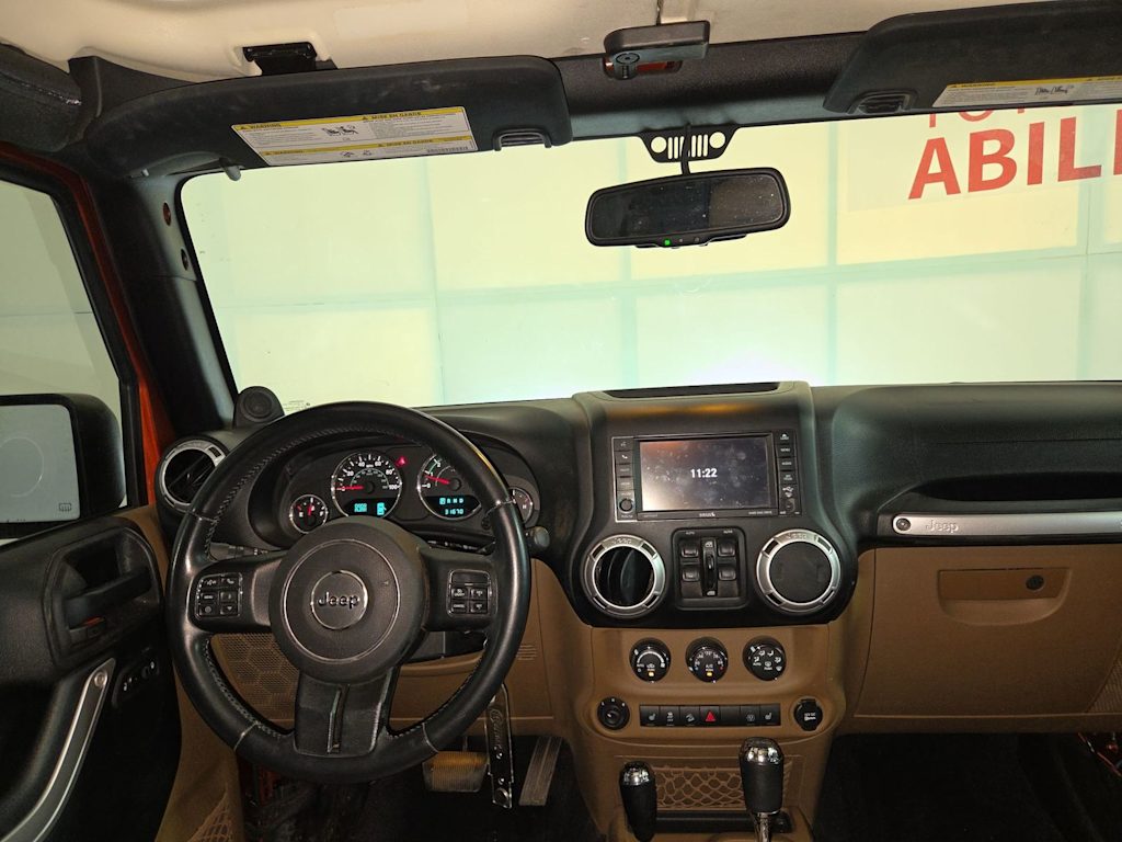 Thumbnail: 2014 Jeep Wrangler - 2