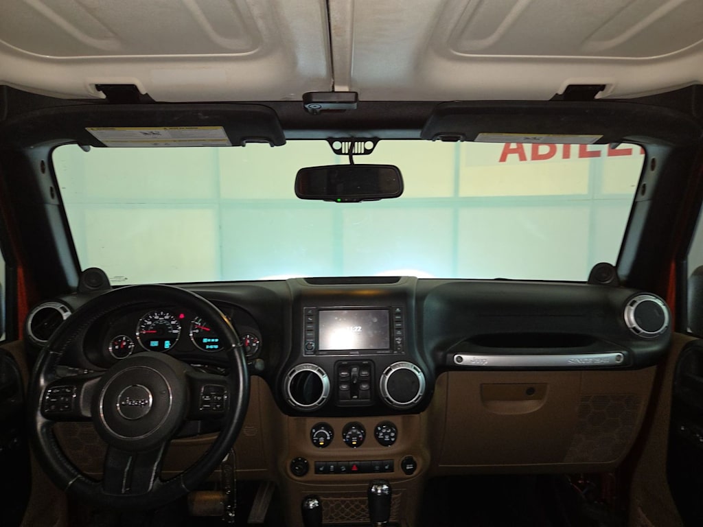 Thumbnail: 2014 Jeep Wrangler - 8